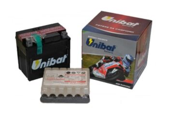 UNIBAT 12v 3 AH - CBTX4L-BS