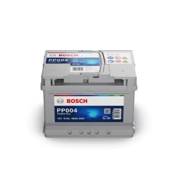 BOSCH POWER PLUS 61AH 600A R+