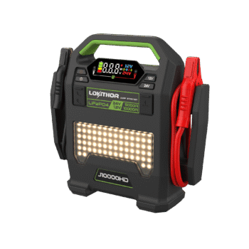 Lokithor Heavy Duty Series 12/24 V J10000 HD