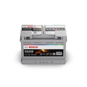 BOSCH POWER AGM 70AH 760A R+
