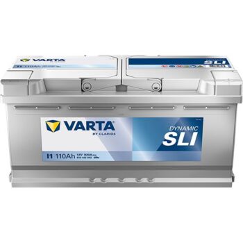 VARTA DYNAMIC SLI 110AH 920A R+