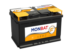 MONBAT Formula 75 Ah - 700 A