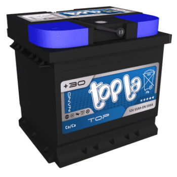 Topla Top 54 Ah - 510 A