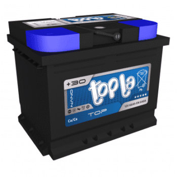 Topla Top 66 Ah - 640 A