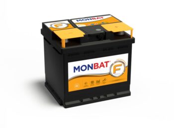 MONBAT Formula 50 Ah - 450 A