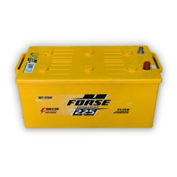 FORSE 225 AH - 1500 A