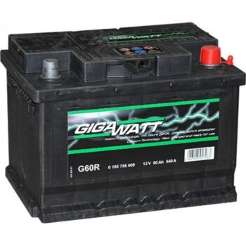 Gigawatt 60 AH - 540 A