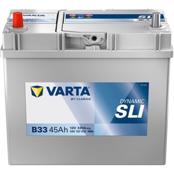 VARTA DYNAMIC SLI 45AH 330A JIS L+