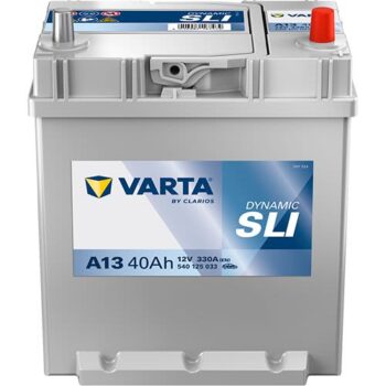 VARTA DYNAMIC SLI 40AH 330A JIS R+ с борд