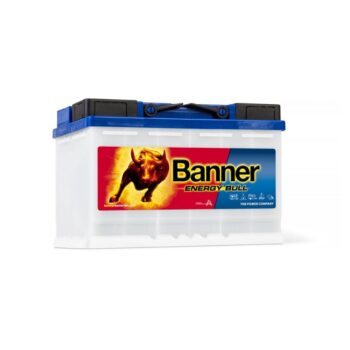 BANNER ENERGY BULL 80AH TRACTION R+