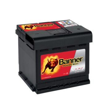 BANNER POWER BULL 50 AH - 450 A
