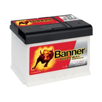 POWER BULL PROfessional 63 AH - 620 A