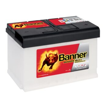 POWER BULL PROfessional 84 AH - 760 A