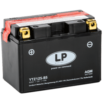 LP - 12v 11 AH - YTZ12S -BS