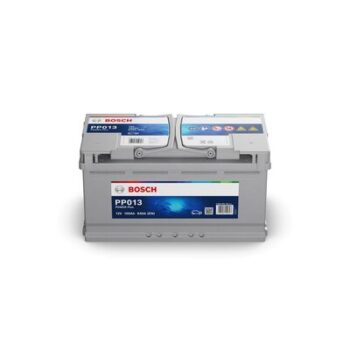 BOSCH POWER PLUS 100AH 830A R+