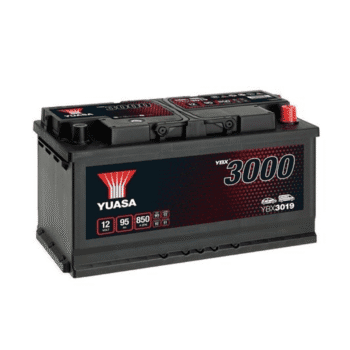 YUASA 12V 95Ah 850A YBX3000