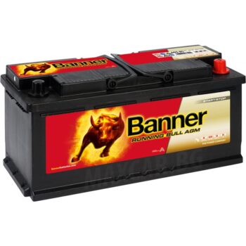 RUNNING BULL AGM 105 AH - 950 A