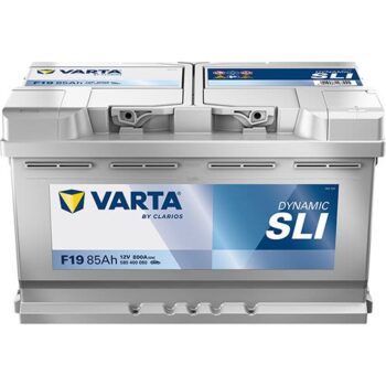 VARTA DYNAMIC SLI 85AH 800A R+