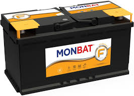 MONBAT Formula 100 Ah - 800 A