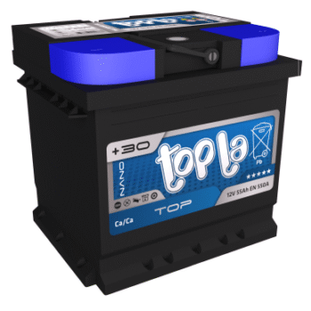 Topla Top 54 Ah - 510 A