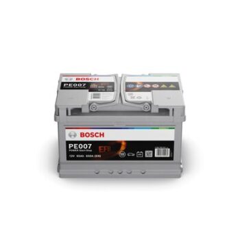 BOSCH POWER START-STOP EFB 65AH 650A R+