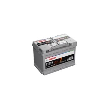 BOSCH POWER  EFB 70AH 760A R+