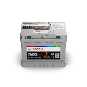 BOSCH POWER START-STOP EFB 60AH 640A R+