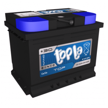 Topla Top 66 Ah - 640 A