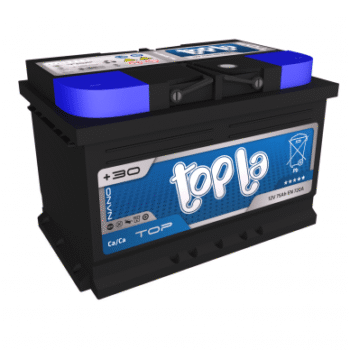 Topla Top 75 Ah - 720 A