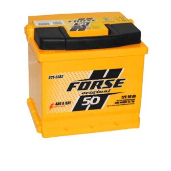 FORSE 50 AH - 480 A