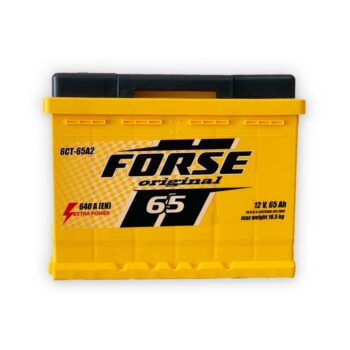 FORSE 65 AH - 640 A