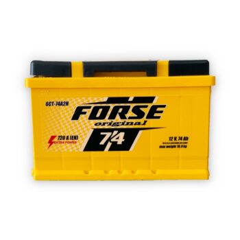 FORSE 74 AH - 720 A