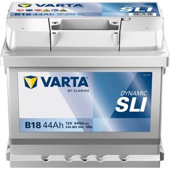 VARTA DYNAMIC SLI 44AH 440A R+