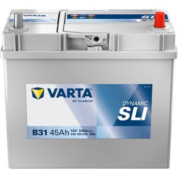 VARTA DYNAMIC SLI 45AH 330A JIS R+