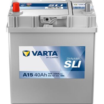 VARTA DYNAMIC SLI 40AH 330A JIS L+