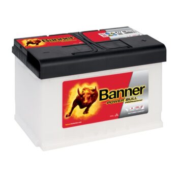 POWER BULL PROfessional 77 AH - 700 A