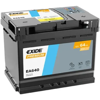 Exide Premium 12V 64Ah EA640
