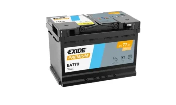 Exide Premium 12V 77Ah EA770