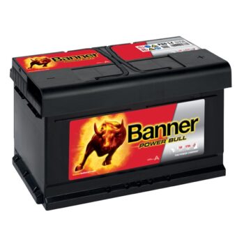 BANNER POWER BULL 80 AH - 700 A