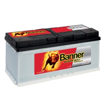 POWER BULL PROfessional 100 AH - 820 A