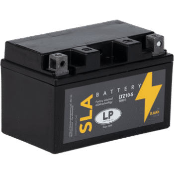 LP - 12v 8,6 AH - YTZ10S-BS