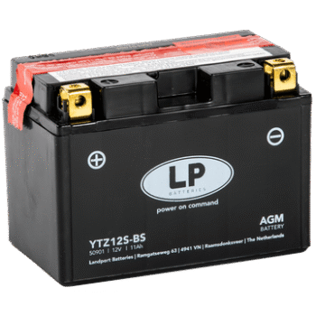 LP - 12v 11 AH - YTZ12S -BS