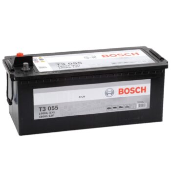 BOSCH T3 055 180Ah - 1400A
