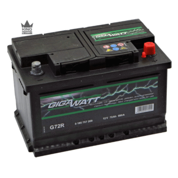 Gigawatt 72 AH - 680 A