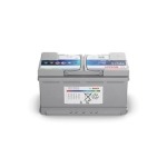 BOSCH 100 AH first