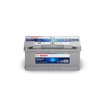 BOSCH POWER PLUS 110AH 950A R+