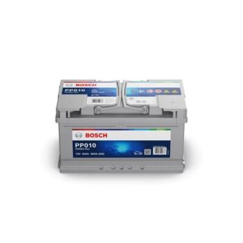 BOSCH POWER PLUS 85AH 800A R+