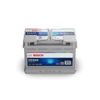 BOSCH POWER PLUS 12V 77Ah 780A R+