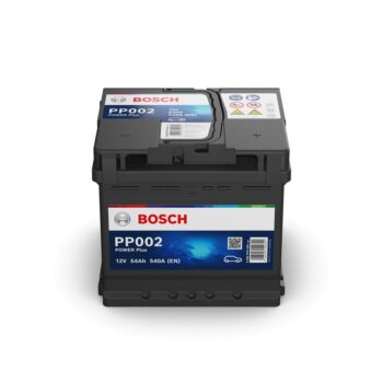 BOSCH POWER PLUS 54AH 540A R+