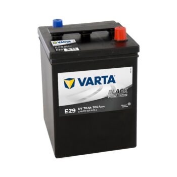 VARTA PROMOTIVE BLACK 6V 70AH 300A